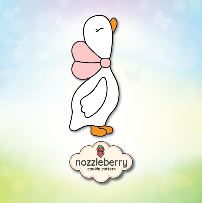 easter0288a goose simple (10,5)