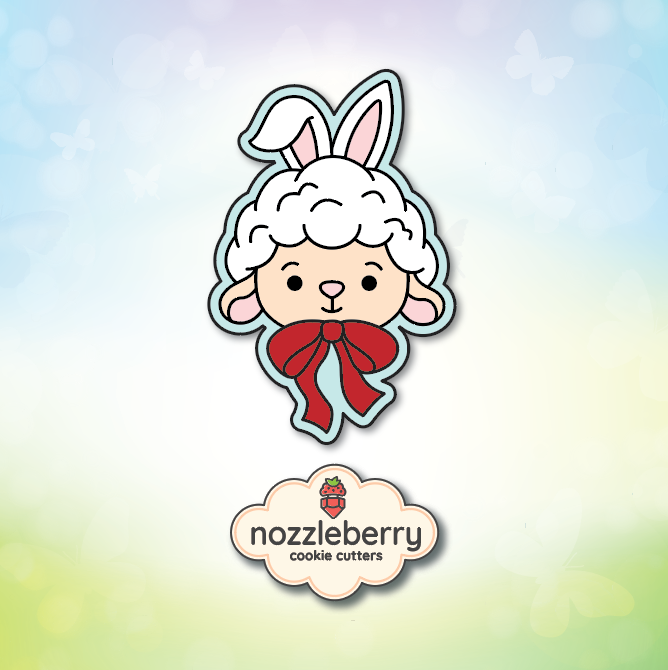 easter0297a sheep bow ears 10