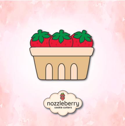 *Καφάσι με φράουλες