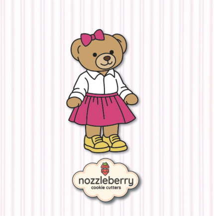 *Αρκουδάκι Ralph