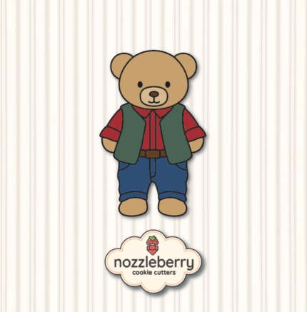 *Αρκουδάκι Ralph