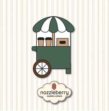 *Καροτσάκι Coffee Ralph