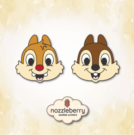 Σκίουροι Chip and Dale