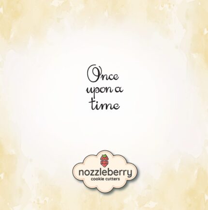 Once upon a time