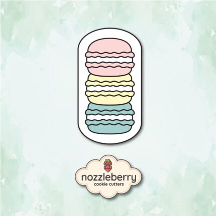 Macaron - Μακαρόν