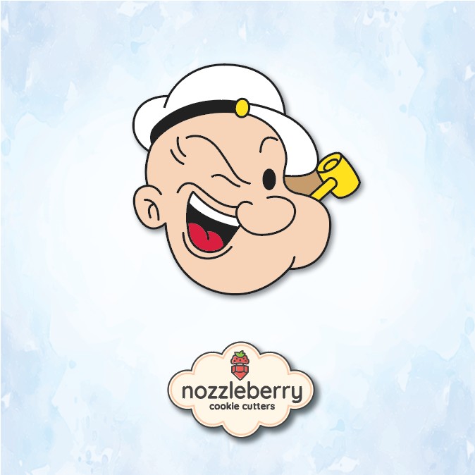 cart 0240 popeye 9,5