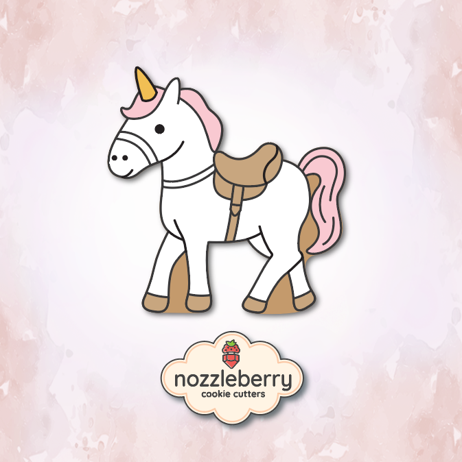 tale0186 horse 9,5