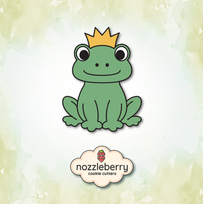 tale0188 frog 9,5