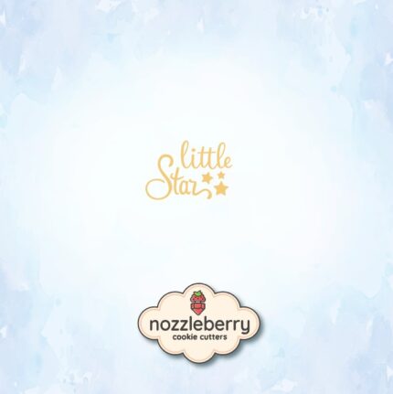 Little star σφραγίδα