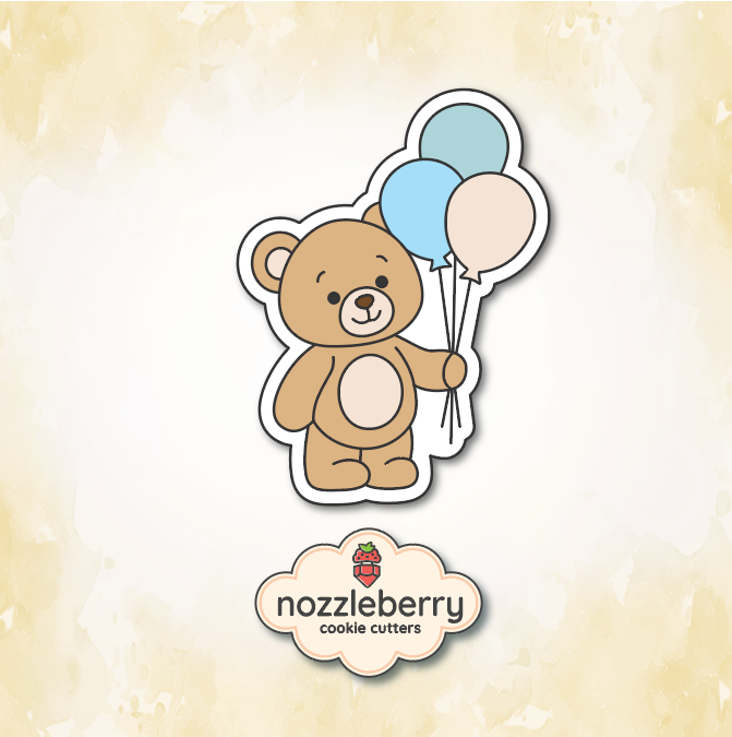 baby0233 bear ballon
