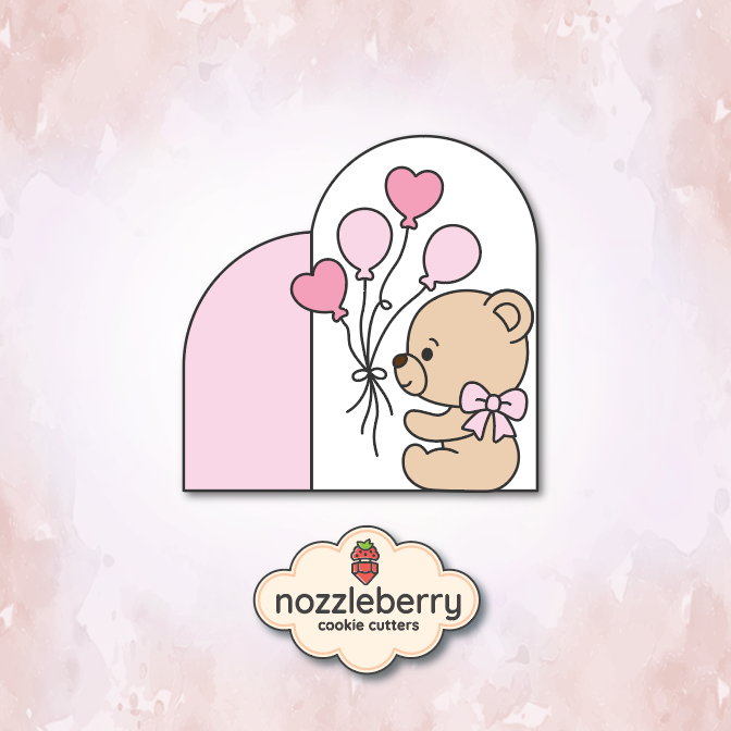 baby0236 bear korniza
