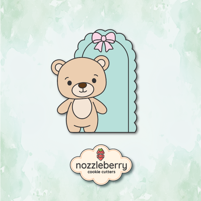 baby0238 bear korniza