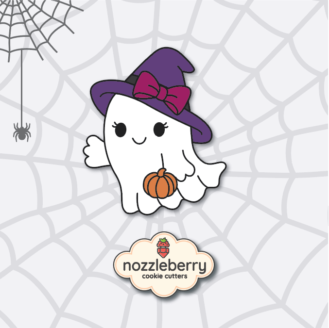 hal0045 ghost girl 9,5 a